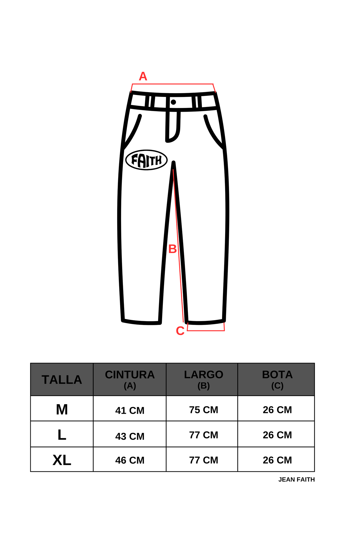 Pantalón Mid Blue