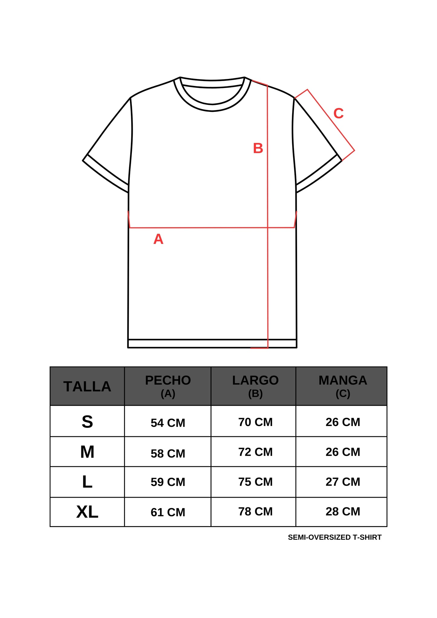 Camiseta Classic WHITE
