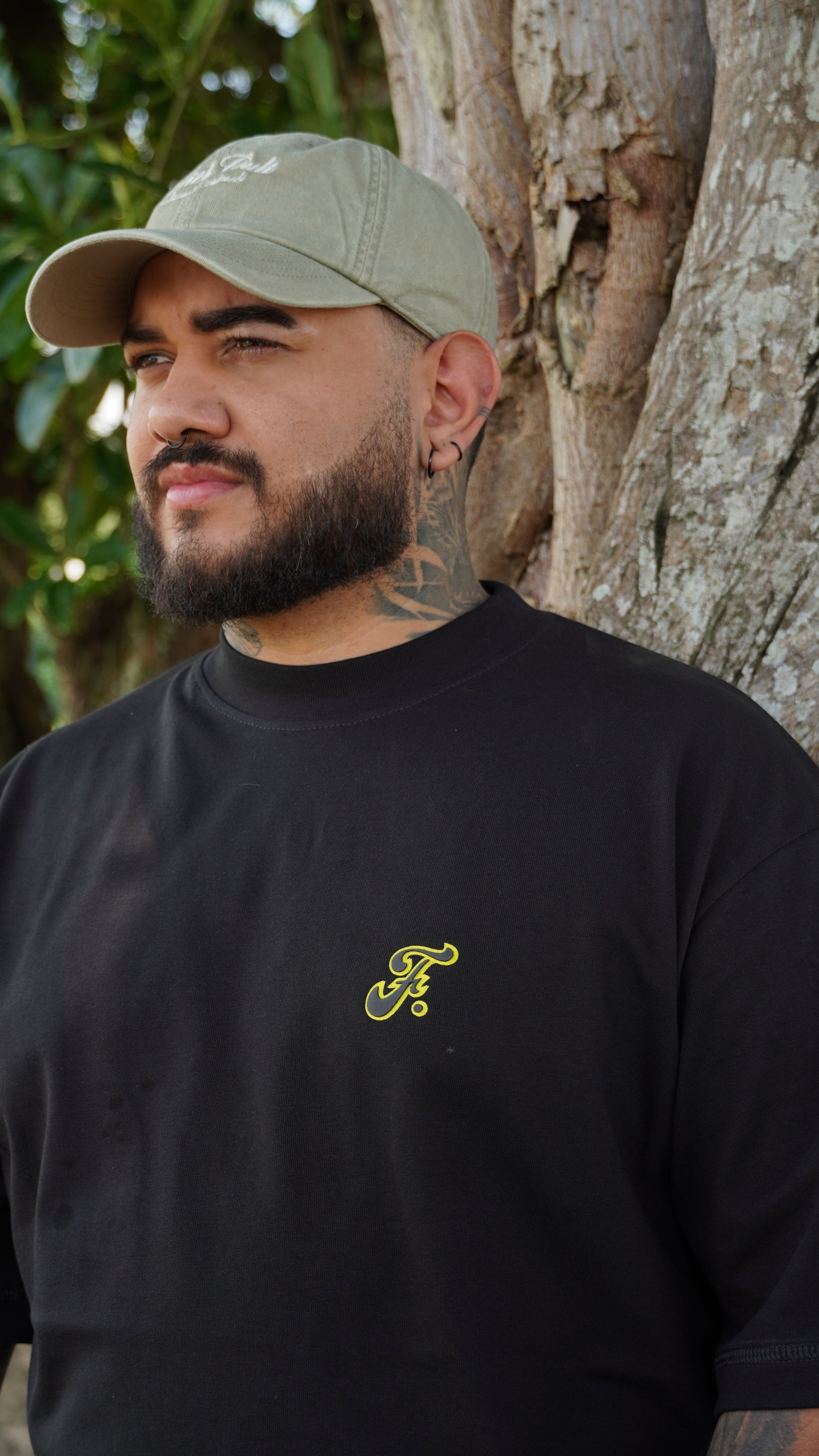 Gorra FAITH CULT.