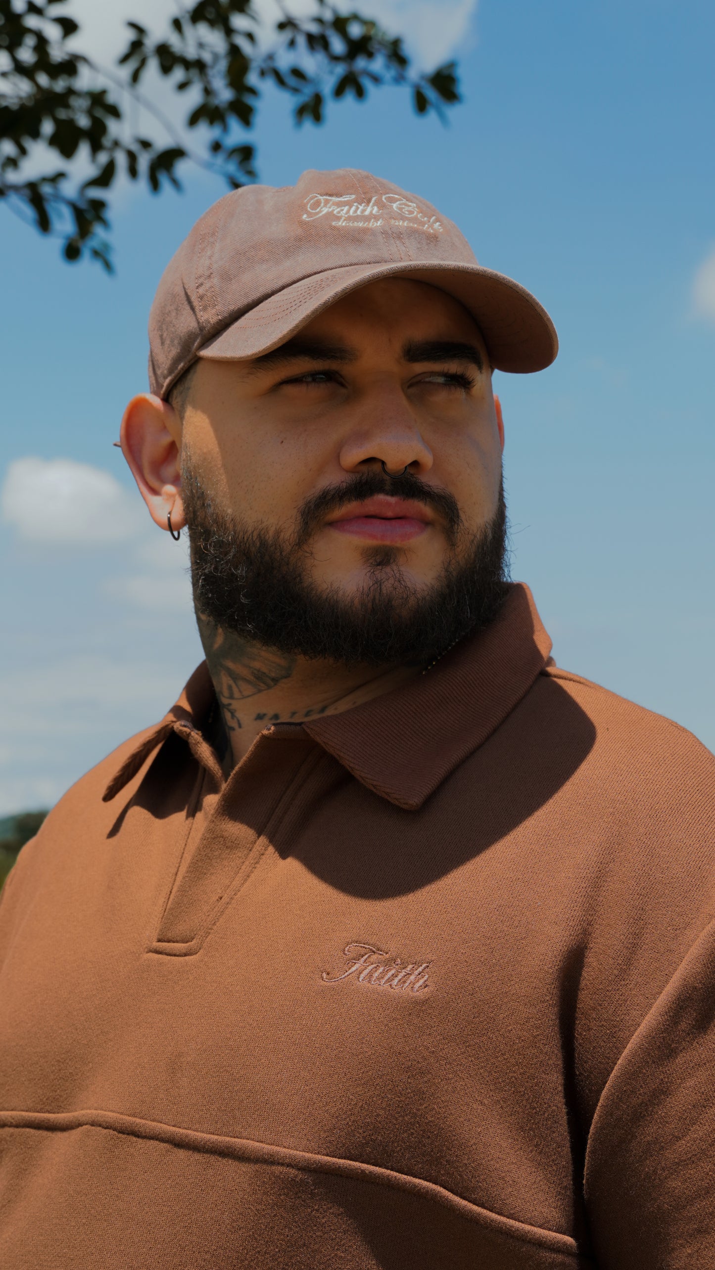 Camisa (Brown)