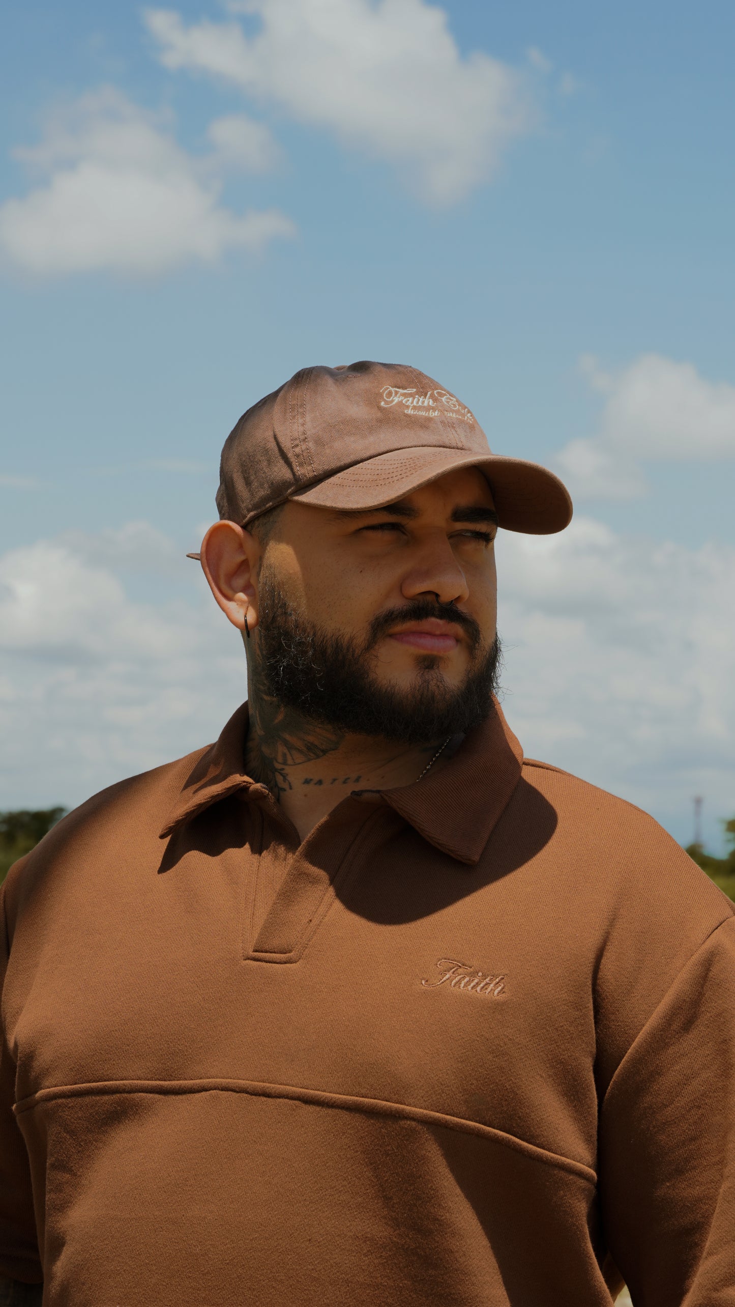 Camisa (Brown)