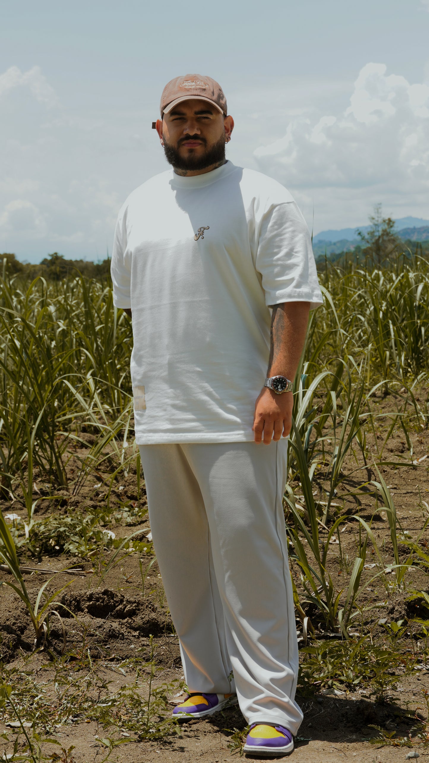 Camiseta Classic WHITE