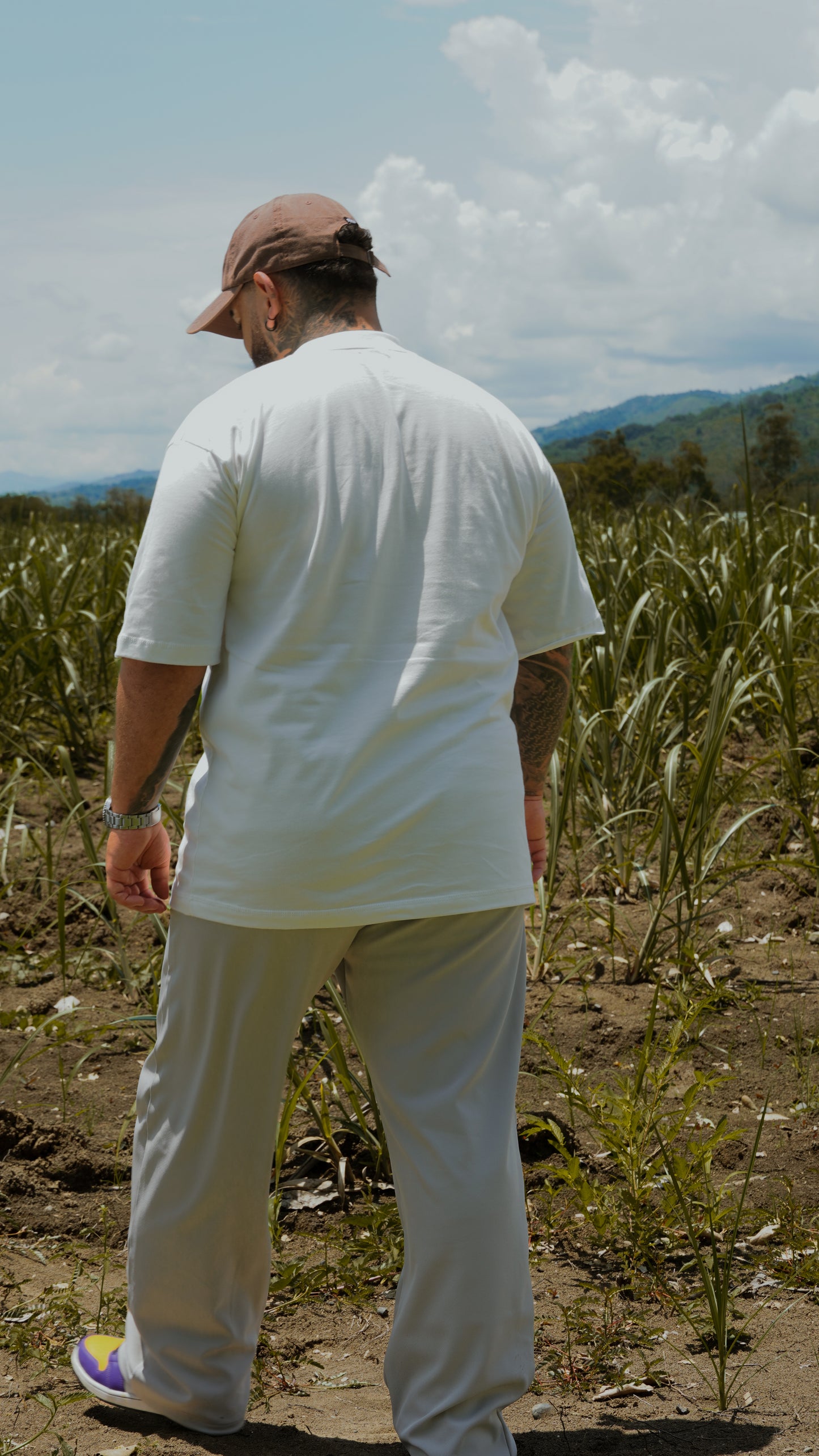 Camiseta Classic WHITE