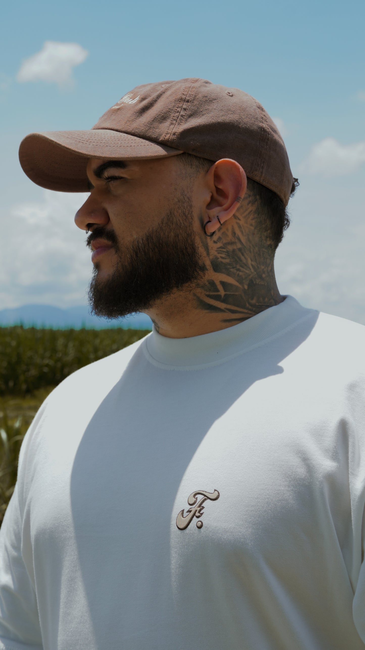 Camiseta Classic WHITE