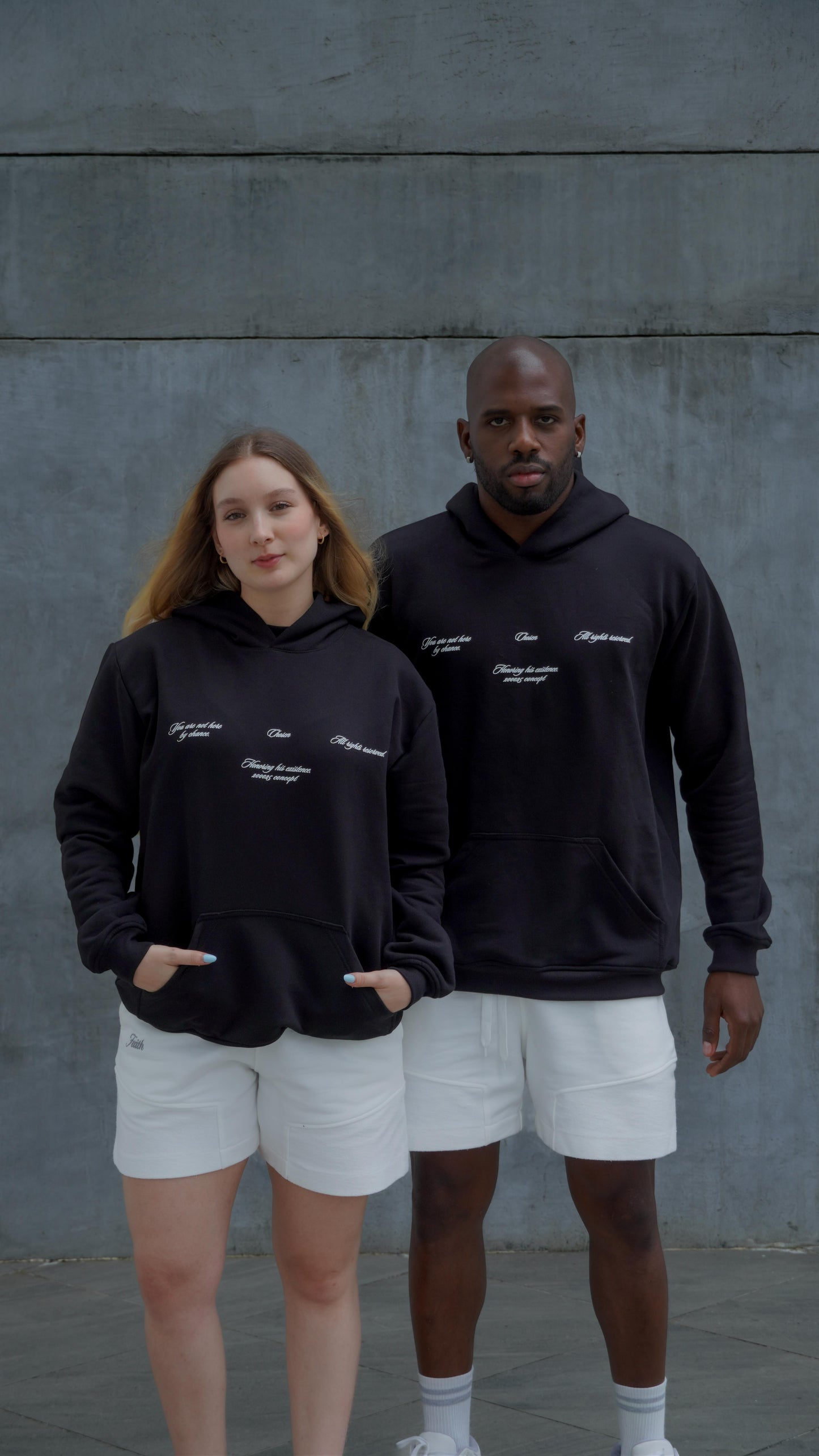 HOODIE “CHOSEN”