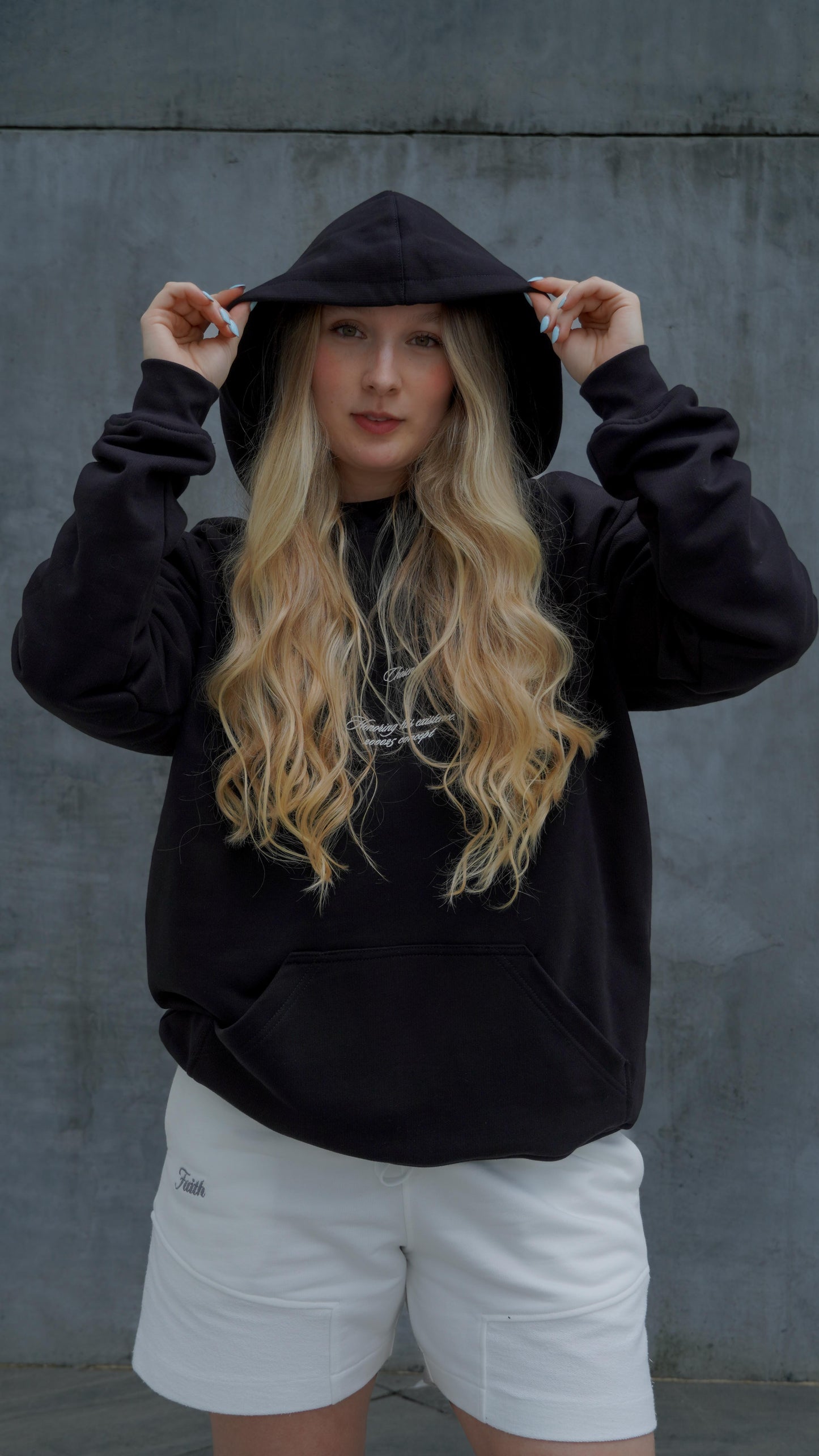 HOODIE “CHOSEN”