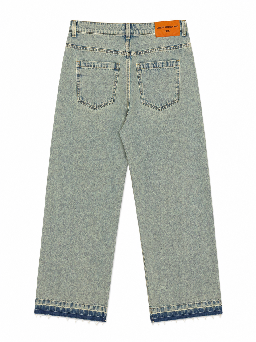 Pantalón Dirty Blue