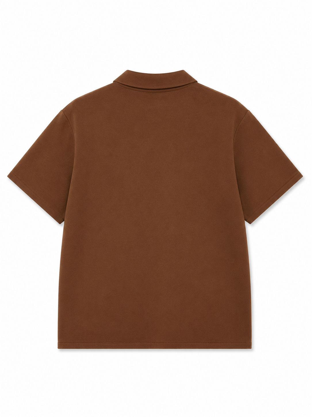 Camisa Polo (Brown)