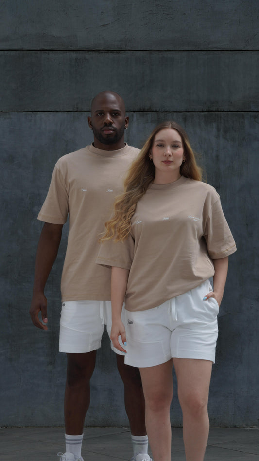 Camiseta Nude “CHOSEN”