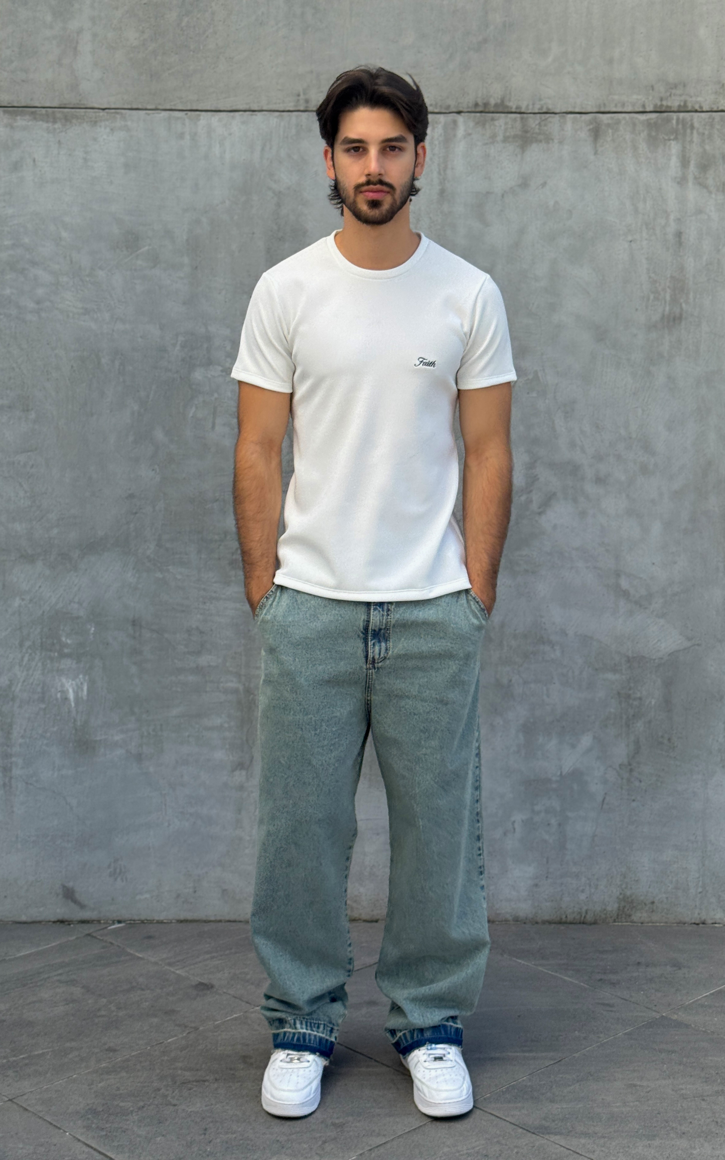 Pantalón Dirty Blue