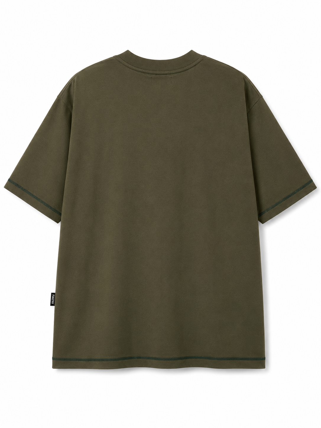 Camiseta Verde “HONORING”