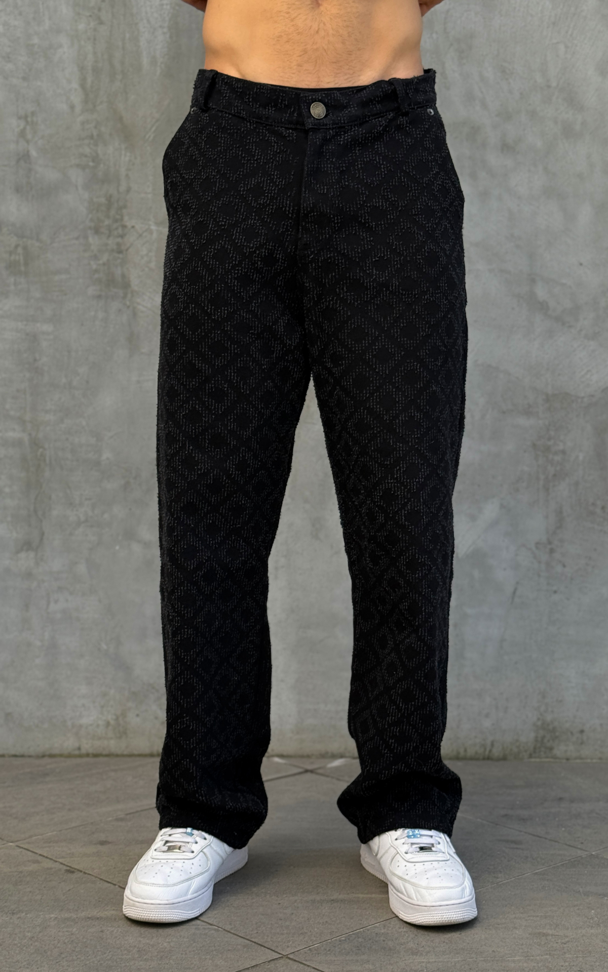 Pantalón "Dark Rose" Láser