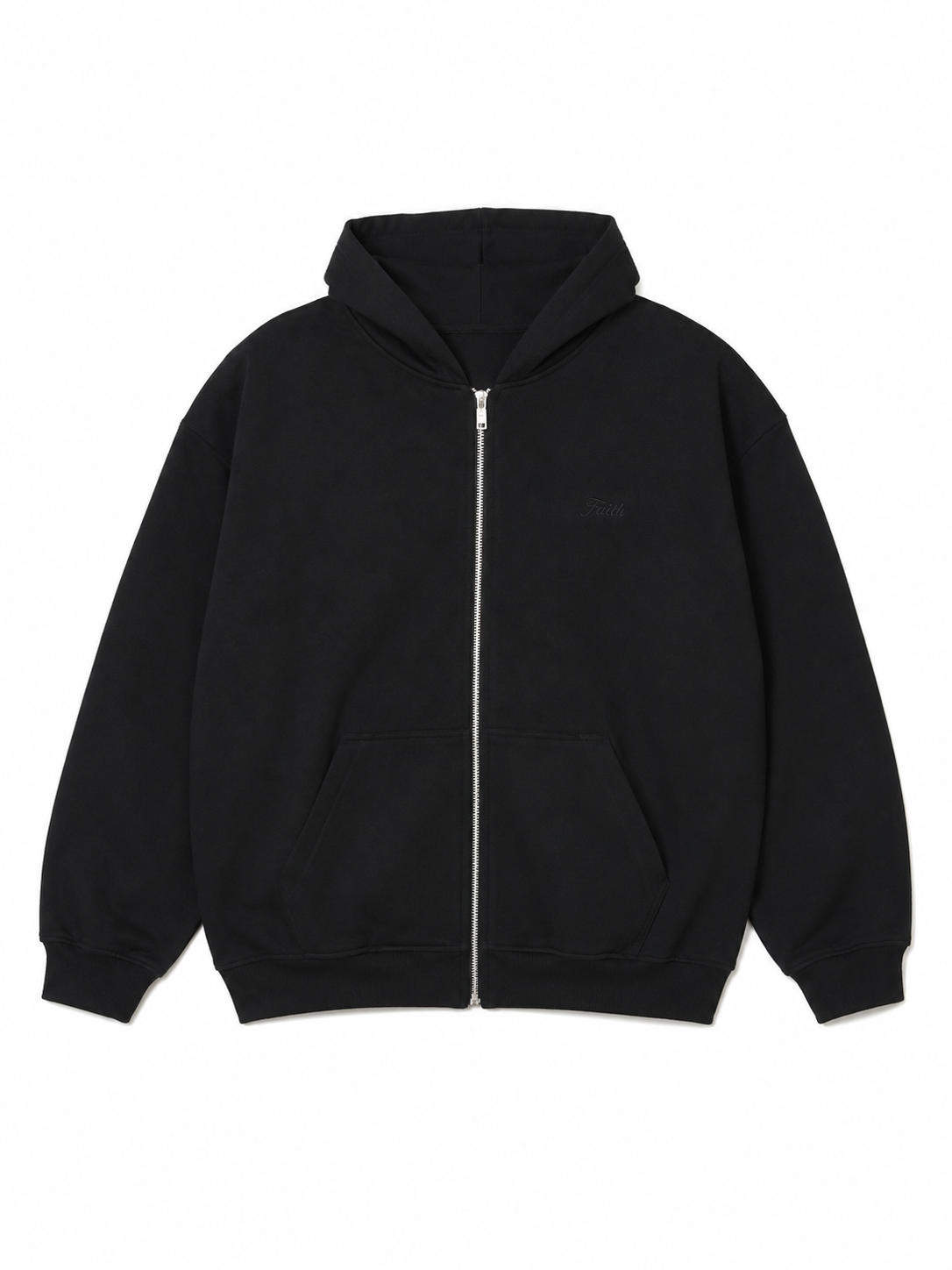 HOODIE “FAITH"