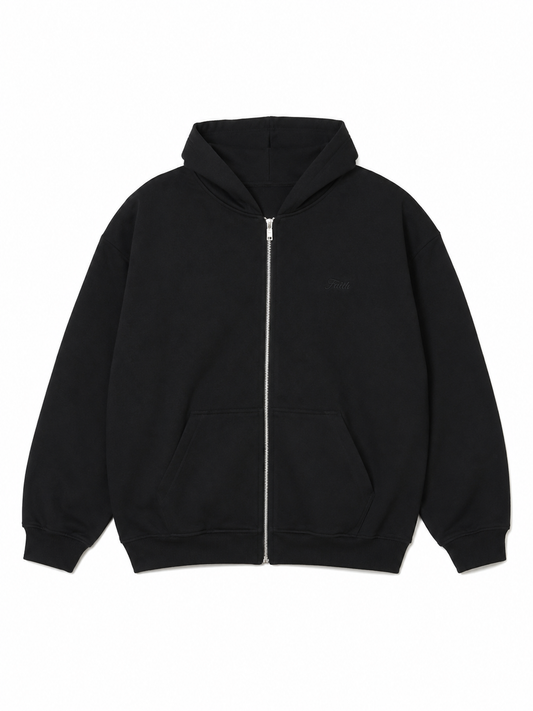 HOODIE “FAITH"