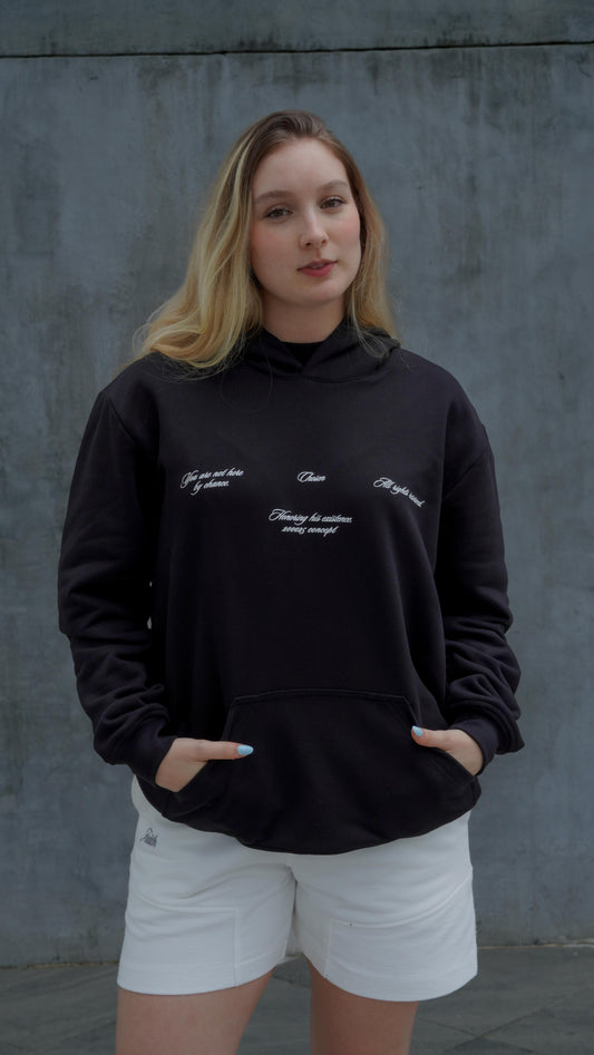 HOODIE “CHOSEN”