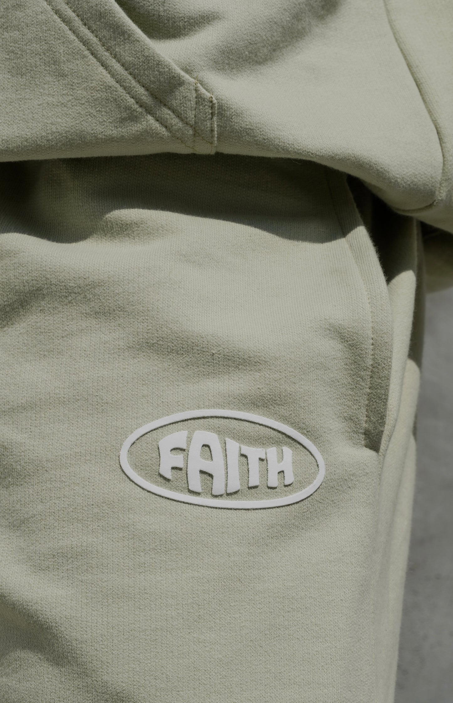 Green Olive Short
