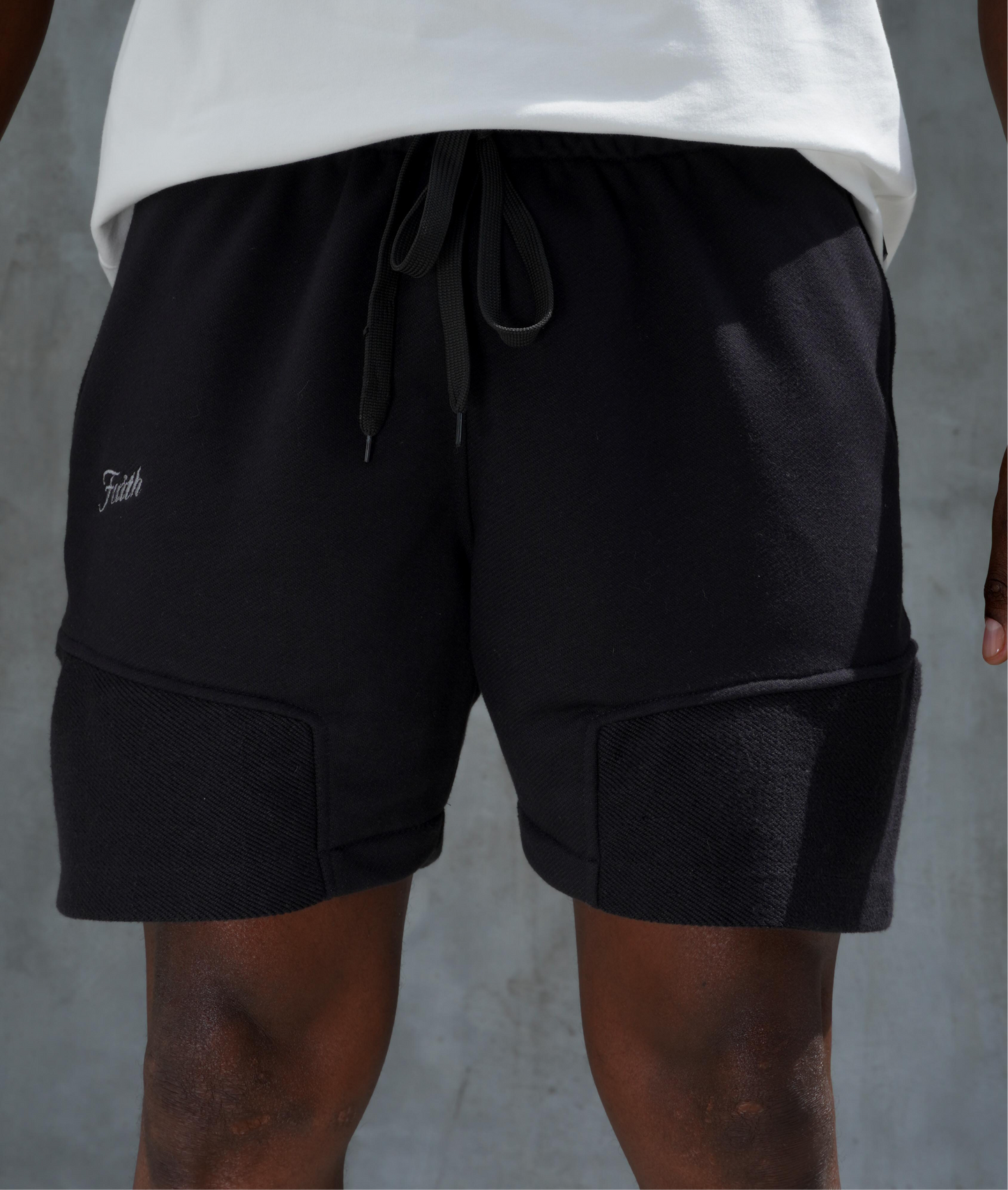 Short Negro FAITH