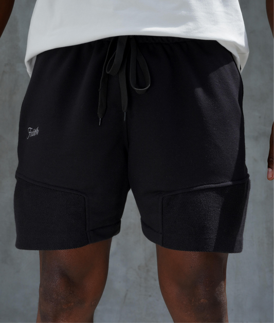 Short Negro FAITH