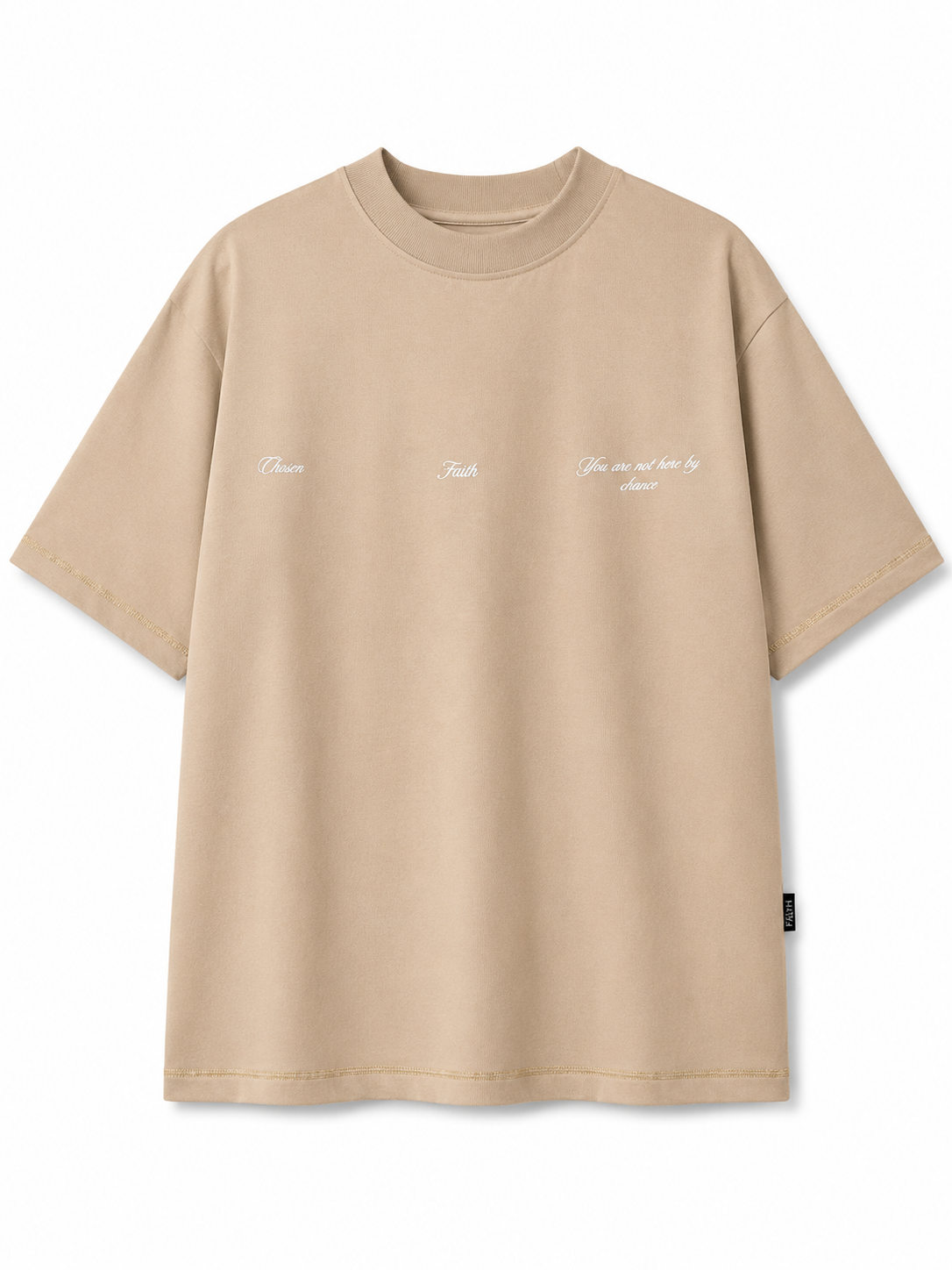 Camiseta Nude “CHOSEN”