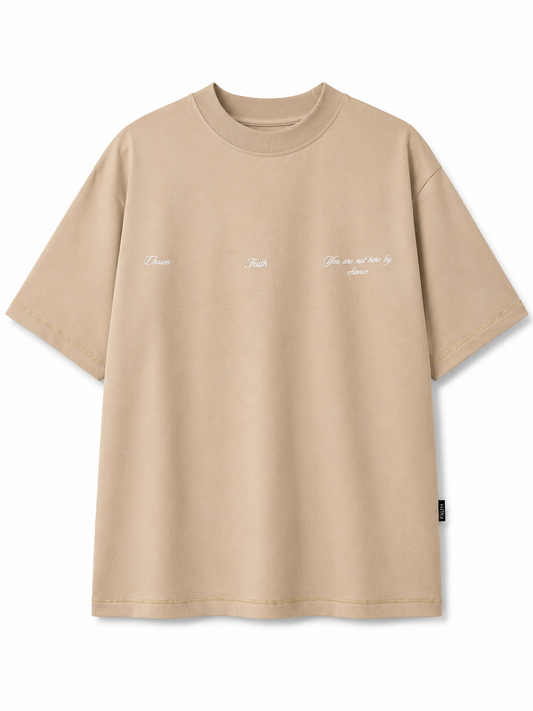 Camiseta Nude “CHOSEN”