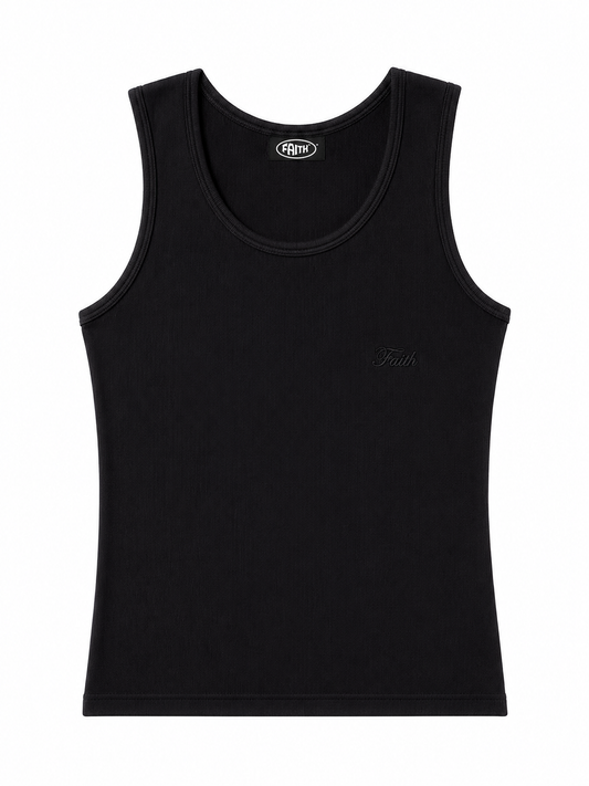 Tank Top Black