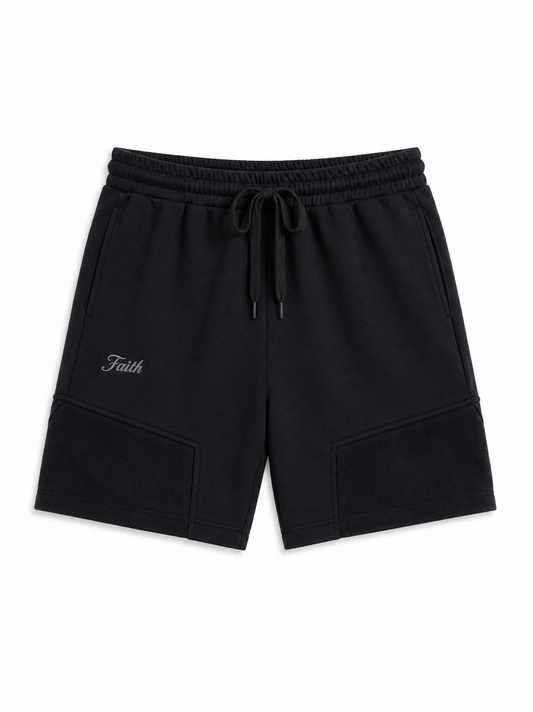 Short Negro FAITH