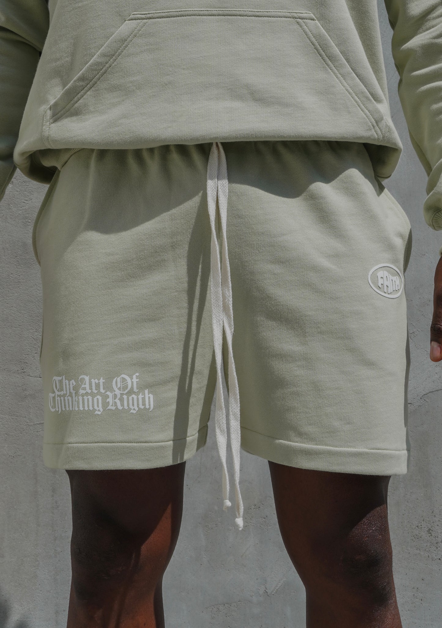 Green Olive Short