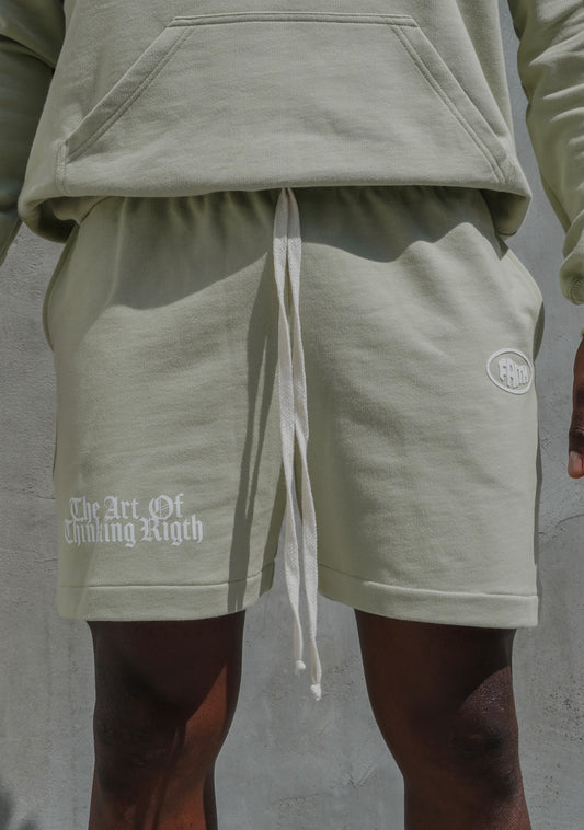 Green Olive Short