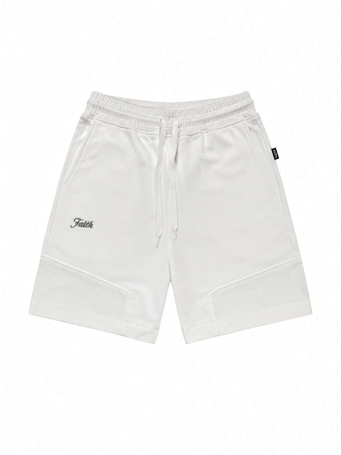 Short Blanco FAITH