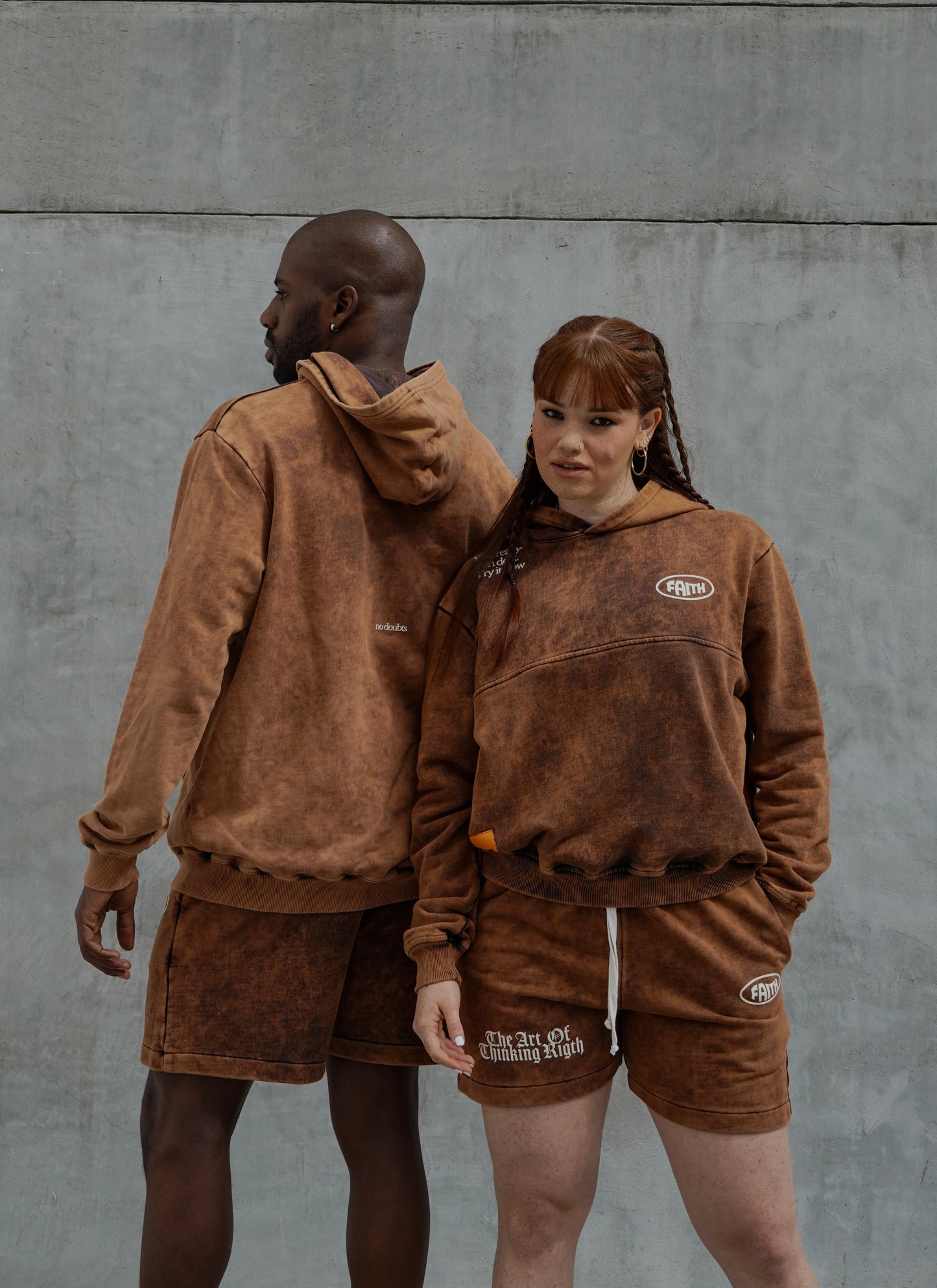 HOODIE (No Doubts)
