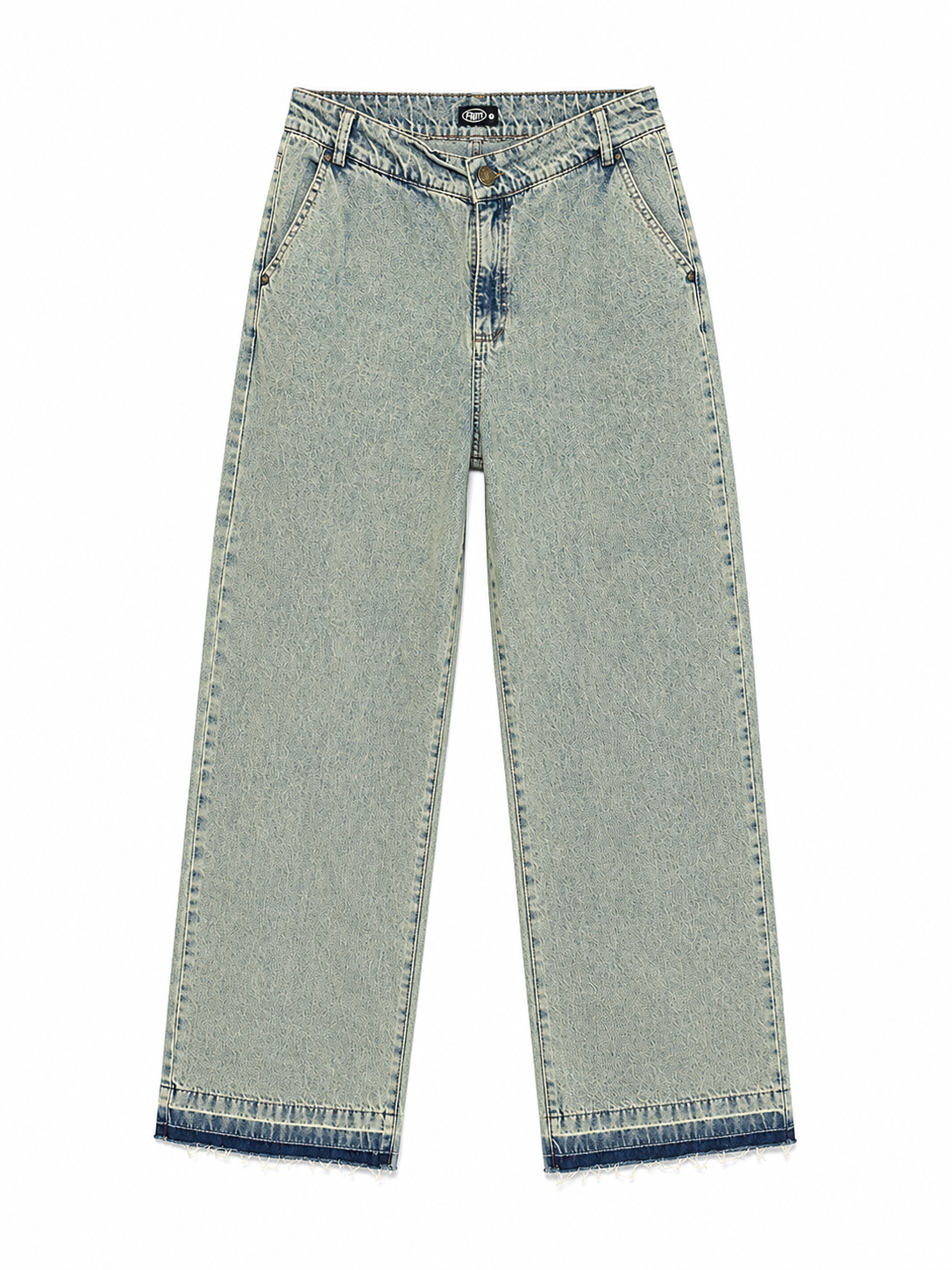 Pantalón Dirty Blue