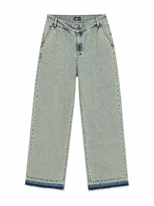 Pantalón Dirty Blue