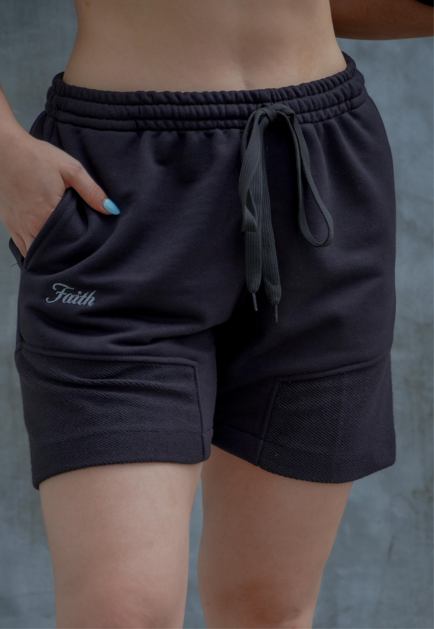 Short Negro FAITH
