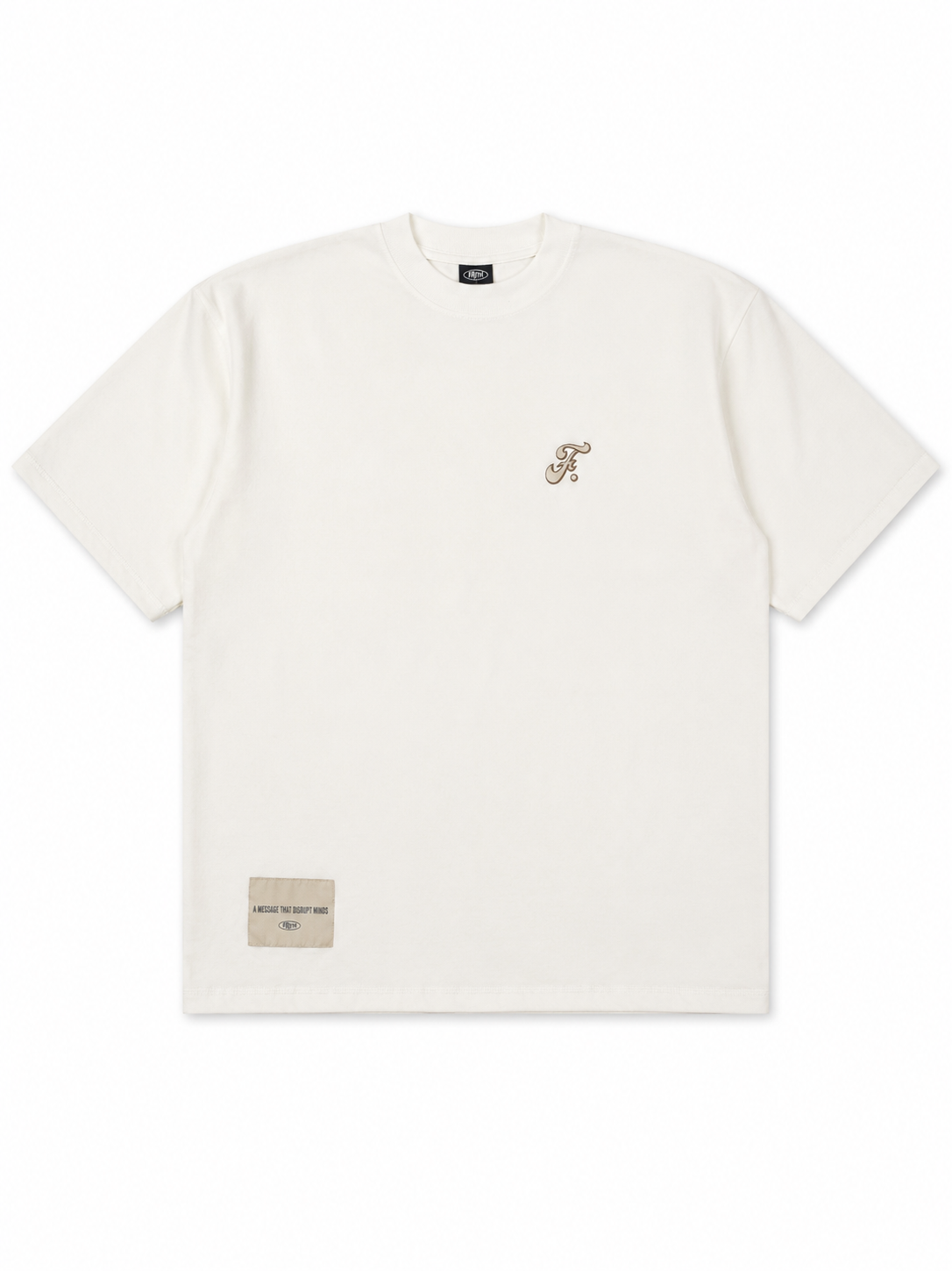 Camiseta Classic WHITE
