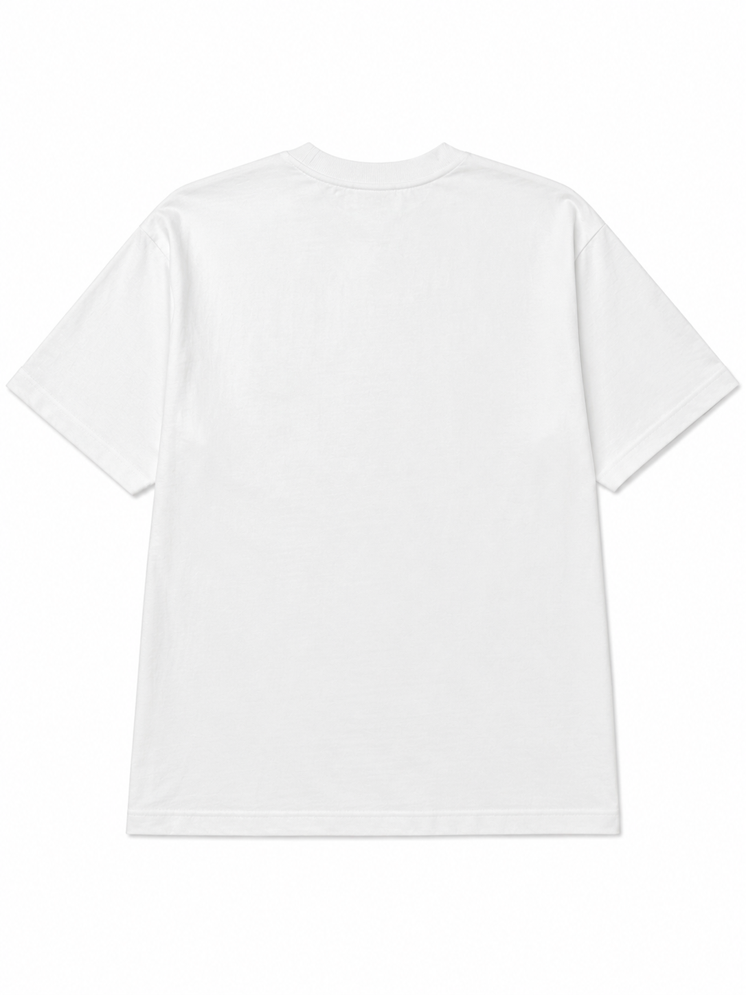 Camiseta Blanca “FLOR"