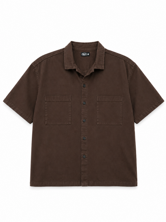 Camisa "Brown”