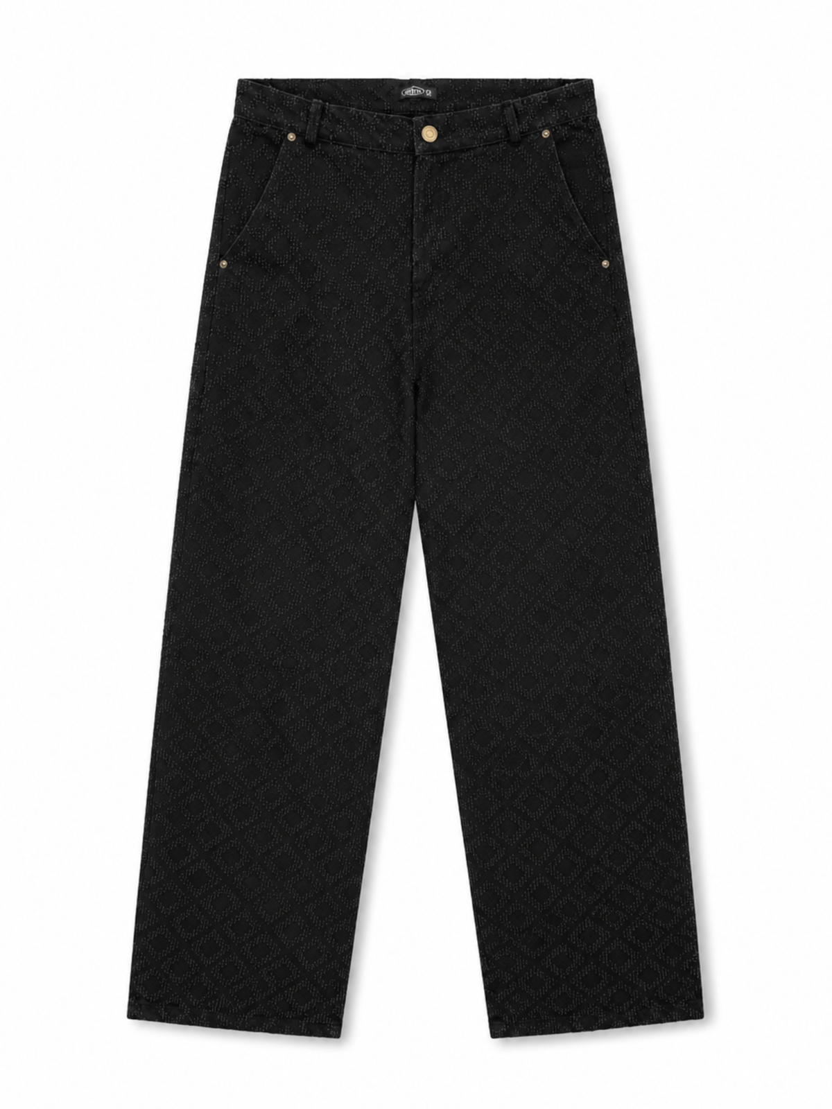 Pantalón "Dark Rose" Láser