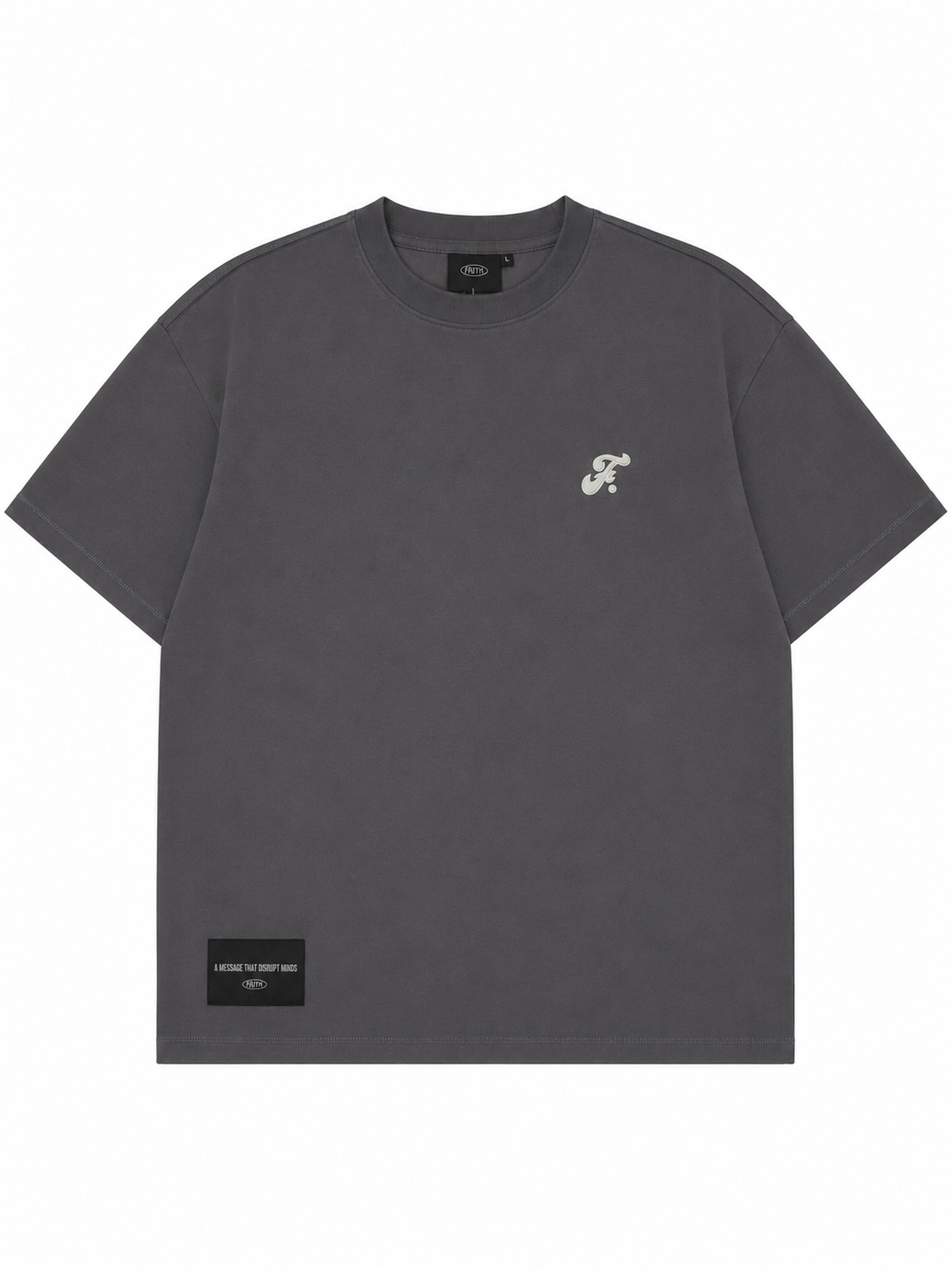 Camiseta Classic GRAY