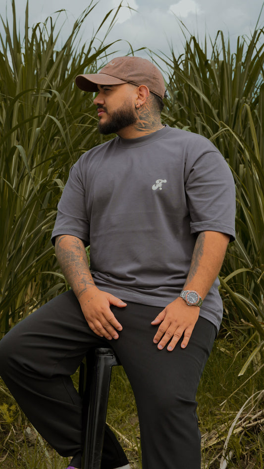 Camiseta Classic GRAY