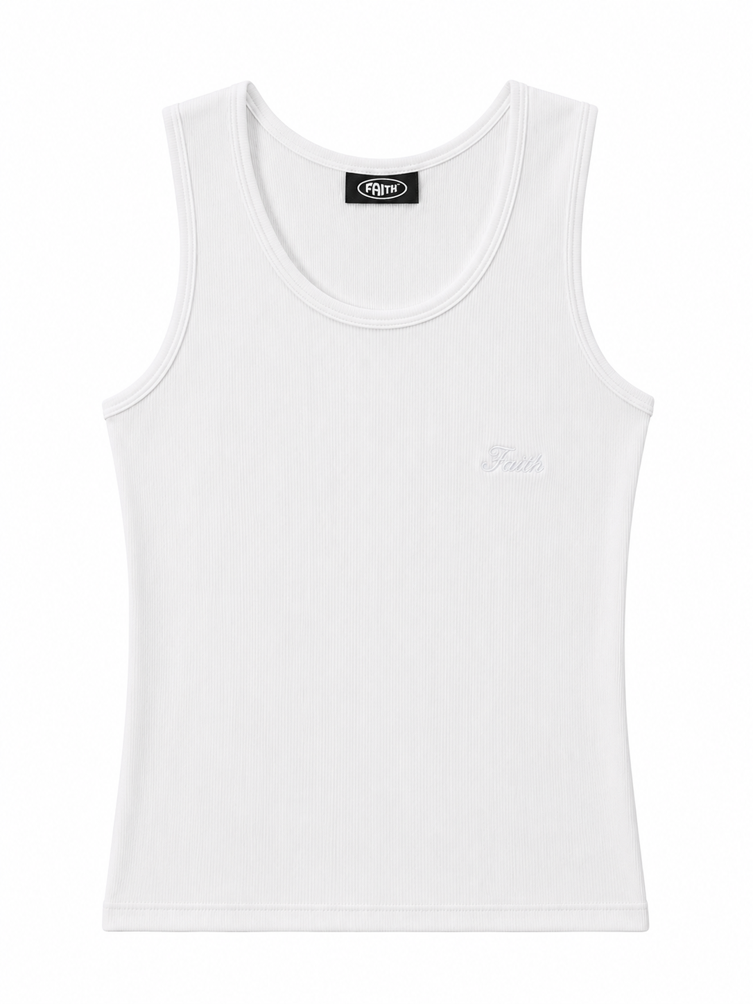 Tank Top White