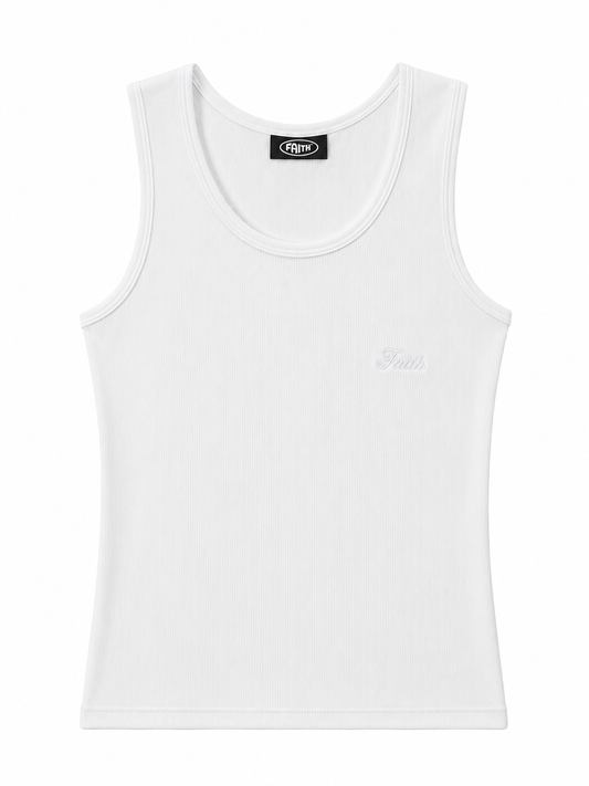 Tank Top White