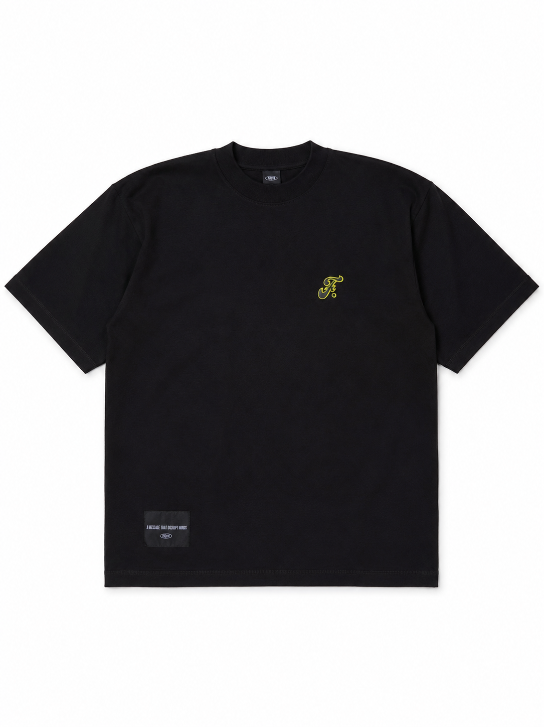 Camiseta Classic BLACK