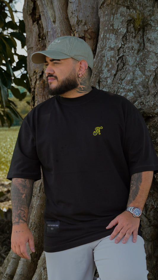 Camiseta Classic BLACK