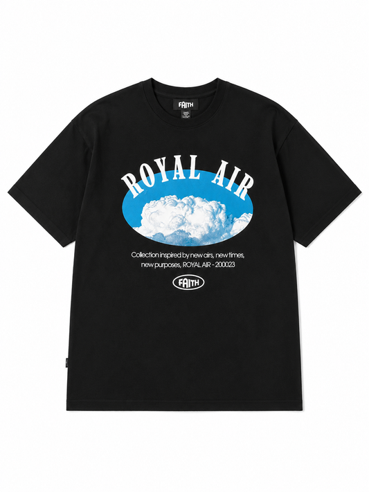 Camiseta ROYAL AIR COLLECTION