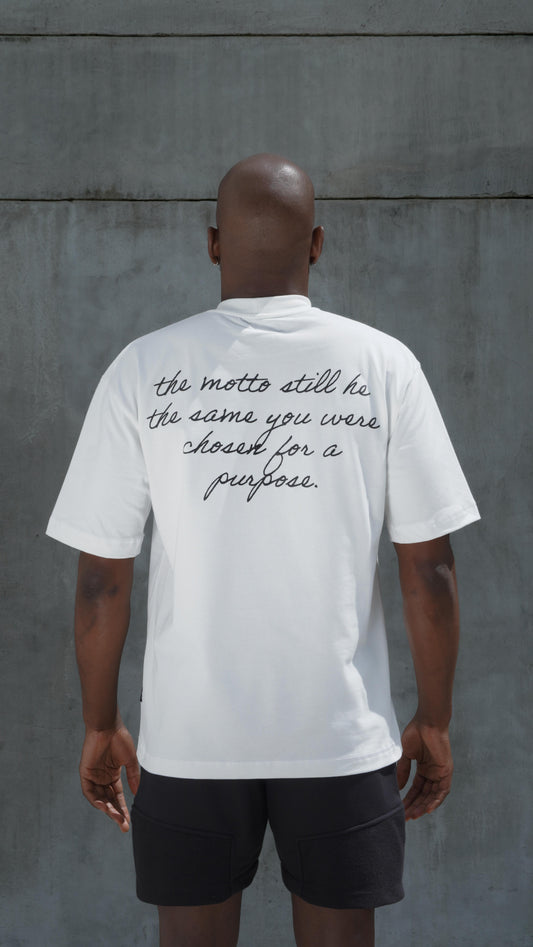 Camiseta “THE MOTTO”
