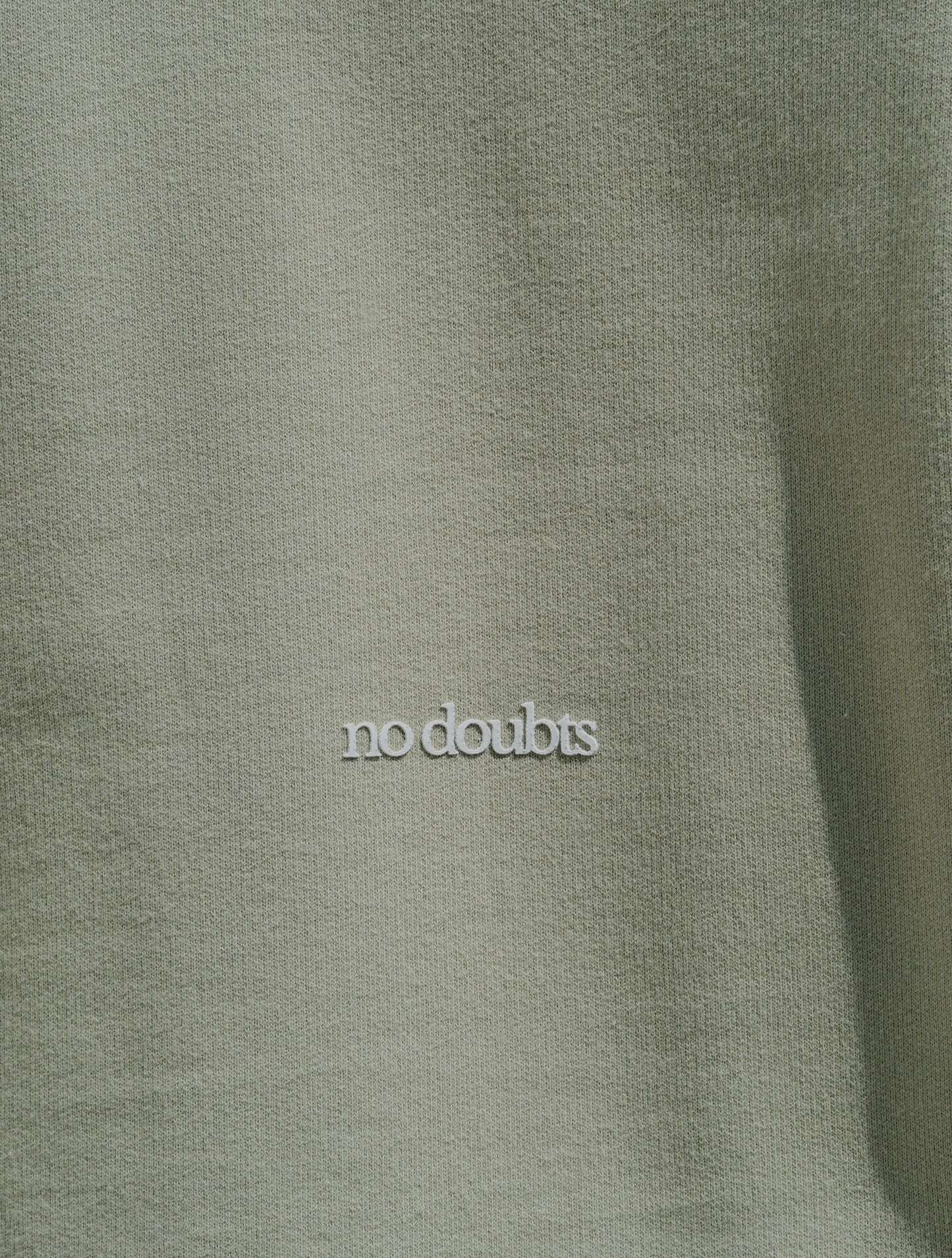 HOODIE (No Doubts)