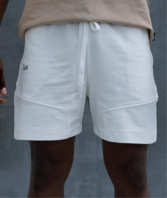 Short Blanco FAITH