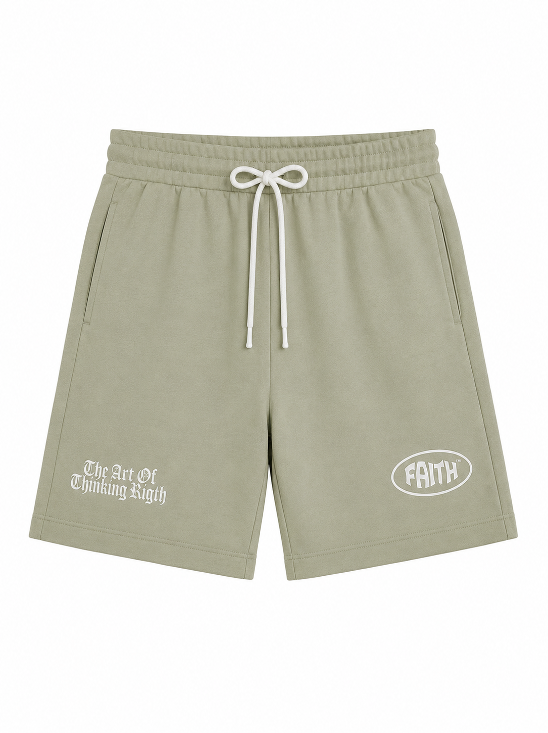 Green Olive Short