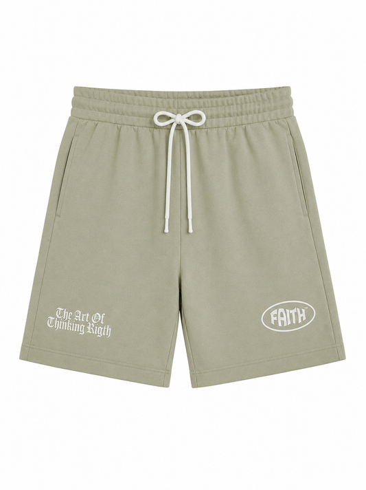 Green Olive Short